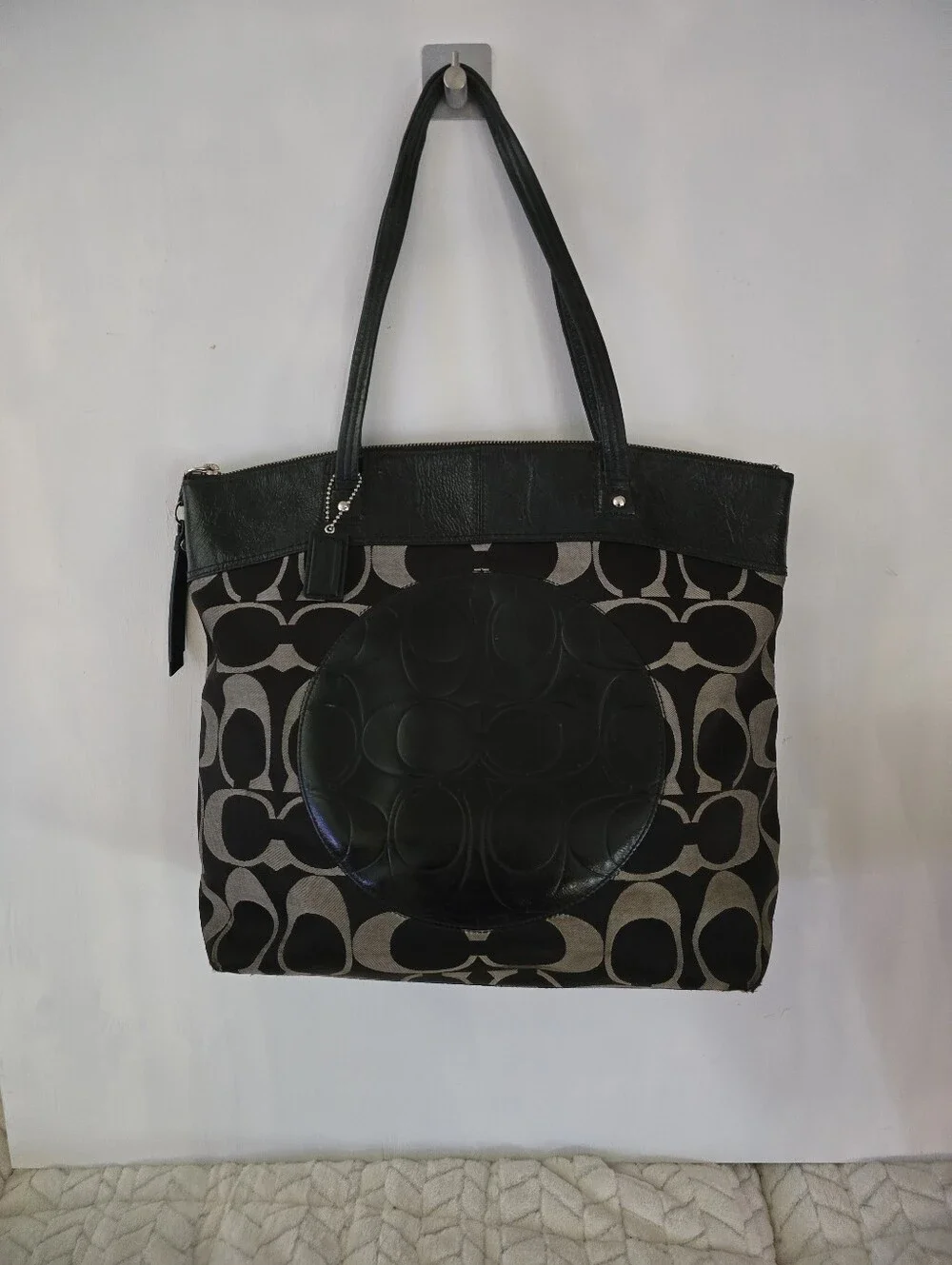 Coach Laura Large Tote